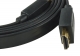 Фото Кабель HDMI - HDMI, V1.4, High speed Ethernet Flat, 3.0M SVEN