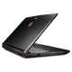 Фото Ноутбук MSI GP72 6QF Leopard Pro Black (GP726QF-629UA)