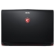 Фото Ноутбук MSI GP72 6QF Leopard Pro Black (GP726QF-629UA)