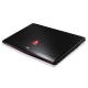 Фото Ноутбук MSI GP72 6QF Leopard Pro Black (GP726QF-629UA)