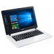 Фото Ноутбук Acer Aspire ES1-331-P6A7 (NX.G12EU.012) White