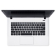 Фото Ноутбук Acer Aspire ES1-331-P6A7 (NX.G12EU.012) White