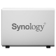 Фото Сетевое хранилище (NAS) Synology DS115J