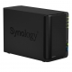Фото Сетевое хранилище (NAS) Synology DiskStation DS216+II