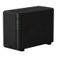 Фото Сетевое хранилище (NAS) Synology DiskStation DS216play