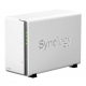 Фото Сетевое хранилище (NAS) Synology DiskStation DS216se