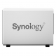 Фото Сетевое хранилище (NAS) Synology DiskStation DS216se