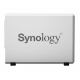 Фото Сетевое хранилище (NAS) Synology DiskStation DS216se