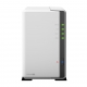 Фото Сетевое хранилище (NAS) Synology DiskStation DS216se