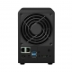 Фото Сетевое хранилище (NAS) Synology DiskStation DS716+II