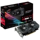 Фото Видеокарта Asus Radeon RX460 ROG Strix 4GB GDDR5 (STRIX-RX460-O4G-GAMING)