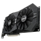 Фото Видеокарта Asus Radeon RX470 ROG Strix 4GB GDDR5 (STRIX-RX470-O4G-GAMING)