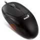 Фото Мышь Genius XScroll USB Black (31010233100)