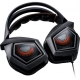 Фото Игровая гарнитура Asus Strix 7.1 Black (90YH0091-M8UA00)