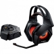 Фото Игровая гарнитура Asus Strix 7.1 Black (90YH0091-M8UA00)