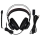 Фото Геймерская гарнитура Kingston HyperX Cloud Revolver Gaming (HX-HSCR-BK/EE)
