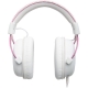 Фото Геймерская гарнитура Kingston HyperX Cloud II Gaming Headset (KHX-HSCP-PK) White-Pink