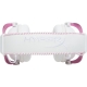 Фото Геймерская гарнитура Kingston HyperX Cloud II Gaming Headset (KHX-HSCP-PK) White-Pink