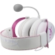 Фото Геймерская гарнитура Kingston HyperX Cloud II Gaming Headset (KHX-HSCP-PK) White-Pink