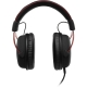 Фото Геймерская гарнитура Kingston HyperX Cloud II Gaming Headset (KHX-HSCP-RD) Red