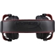 Фото Геймерская гарнитура Kingston HyperX Cloud II Gaming Headset (KHX-HSCP-RD) Red