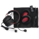 Фото Геймерская гарнитура Kingston HyperX Cloud II Gaming Headset (KHX-HSCP-RD) Red