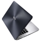 Фото Ноутбук Asus X302UA (X302UA-FN027D) Black