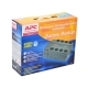 Фото ИБП APC Back-UPS ES 400VA (BE400-RS)
