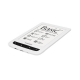 Фото Электронная книга PocketBook Basiс Touch 624 White (PB624-D-CIS)
