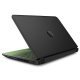 Фото Ноутбук HP Pavilion Gaming 15-ak100ur (V0Z15EA) Black
