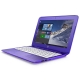Фото Ноутбук HP Stream 11-r001ur (N8J56EA) Purple