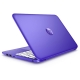 Фото Ноутбук HP Stream 11-r001ur (N8J56EA) Purple