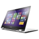 Фото Ноутбук Lenovo Yoga 500-15 (80N600L5UA) White