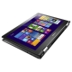 Фото Ноутбук Lenovo Yoga 500-15 (80N600L0UA) Black