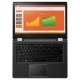 Фото Ноутбук Lenovo Yoga 510-15 (80S80030RA) Black