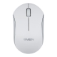 Фото Беспроводная оптическая мышь RX-310 Wireless белая - SVEN