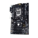 Фото Материнская плата Gigabyte GA-H110-D3 (s1151, Intel H110, PCI-Ex16, DDR4)