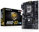 Фото Материнская плата Gigabyte GA-H110-D3 (s1151, Intel H110, PCI-Ex16, DDR4)