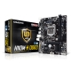 Фото Материнская плата Gigabyte GA-H110M-H (s1151, Intel H110, PCI-Ex16, DDR4)