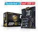 Фото Материнская плата Gigabyte GA-X99P-SLI (s2011-3, Intel X99, PCI-Ex 16, DDR4)
