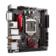 Фото Материнская плата Asus B150I Pro Gaming/Aura (s1151, Intel B150, PCI-Ex16)