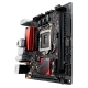 Фото Материнская плата Asus B150I Pro Gaming/Aura (s1151, Intel B150, PCI-Ex16)
