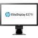 Фото Монитор 27" HP EliteDisplay E271i (D7Z72AA)