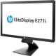 Фото Монитор 27" HP EliteDisplay E271i (D7Z72AA)
