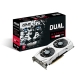 Фото Видеокарта Asus Radeon RX480 4GB GDDR5 OC (DUAL-RX480-O4G)