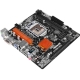 Фото Материнская плата ASRock H110M-HDS (s1151, Intel H110, DDR4)