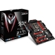 Фото Системная плата ASRock Fatal1ty Z170 Gaming K6 (s1151, Intel Z170, DDR4)