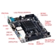 Фото Материнская плата Gigabyte GA-J1900N-D3V (Intel Celeron J1900, SoC, mini-PCI E)