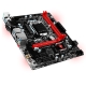 Фото Системная плата MSI H110M Gaming (s1151, Intel H110M, PCI-Ex16)
