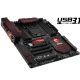 Фото Системная плата MSI X99A Gaming 9 ACK (s2011-3, Intel X99, PCI-Ex16)